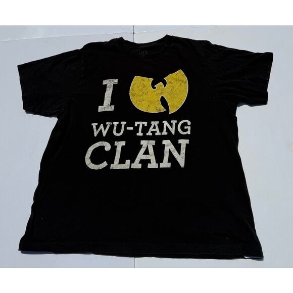 UTL WU-TANG CLAN T-Shirt - Picture 1 of 3